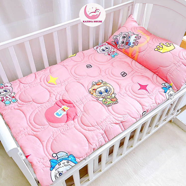 Túi nệm Katina House cho bé 70x120cm Chính hãng Giá tốt