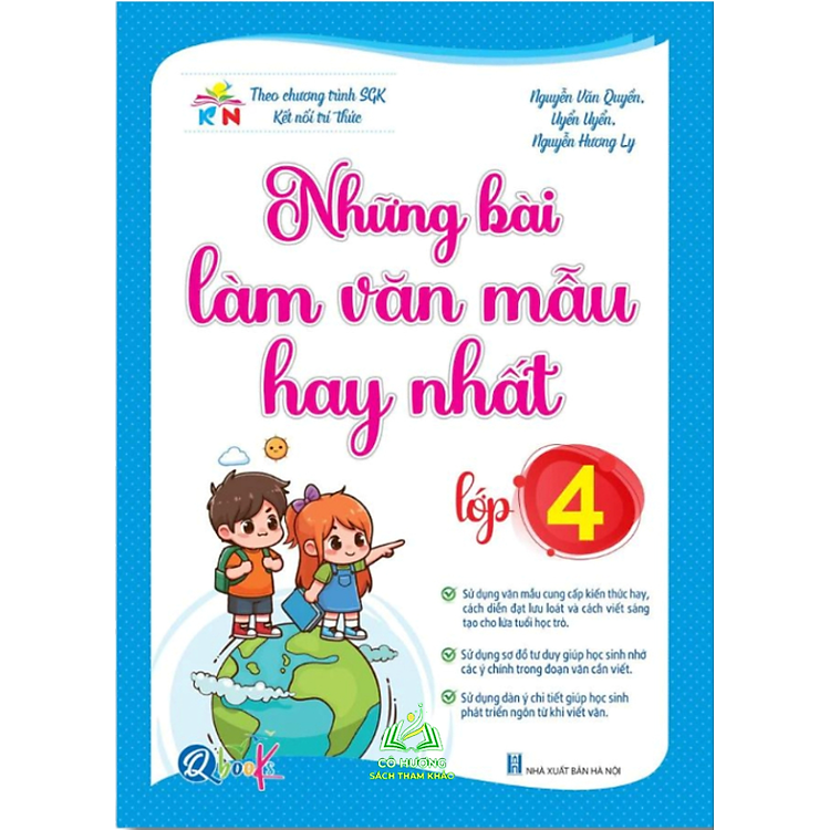 Những Bài Làm Văn Mẫu Hay Nhất Lớp 2 3 4 5