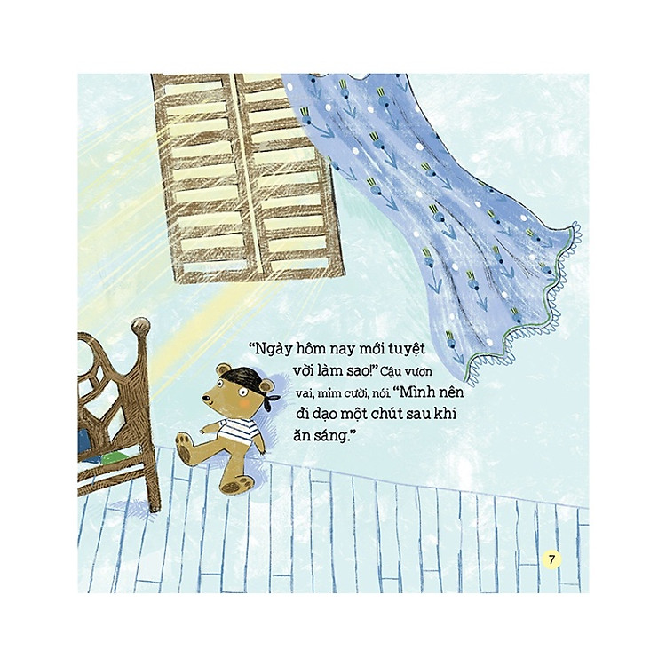 Truyện Kể 2 Trong 1 - Giúp Trẻ Rèn Thái Độ Và Suy Nghĩ Tích Cực - Ảnh 3