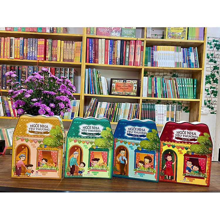 Ngôi nhà yêu thương