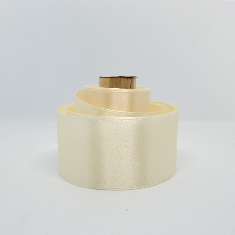 Cuộn 6m ruy băng lụa bản rộng 4cm