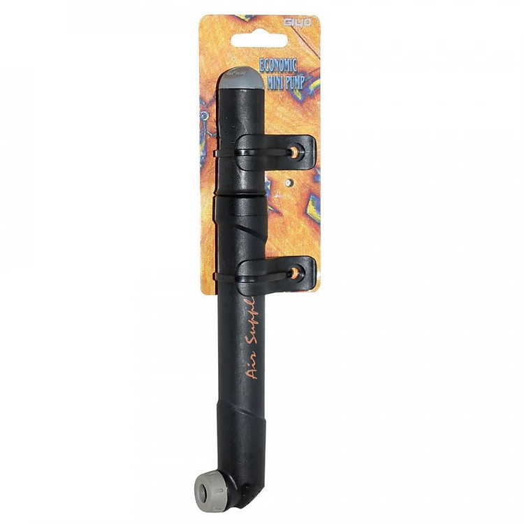 Bơm xe đạp xe gắn máy GIYO GP-45