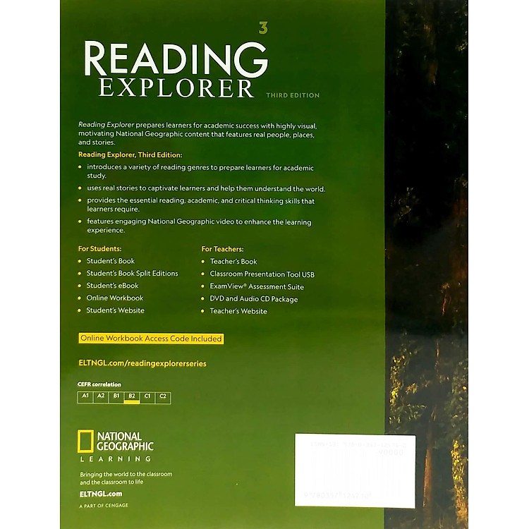 Reading Explorer 3 - Student's Book With The Spark Platform (Third Edition) - Ảnh 6