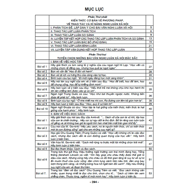 Những Dạng Bài Nghị Luận Xã Hội Thường Gặp - Ảnh 3