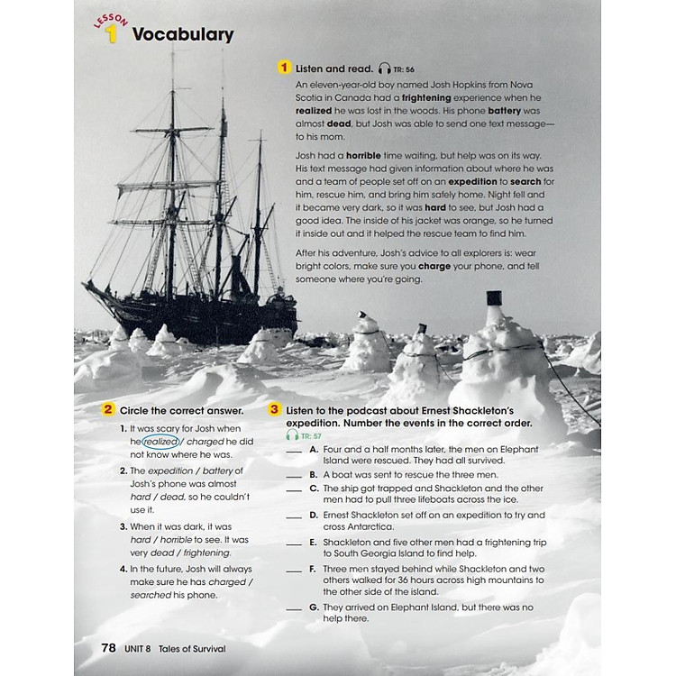 Look 6 (Look, American English) - Ảnh 4