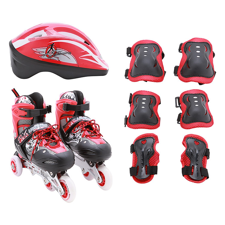 Combo Giày Patin 3 In 1 Longfeng PH -906T