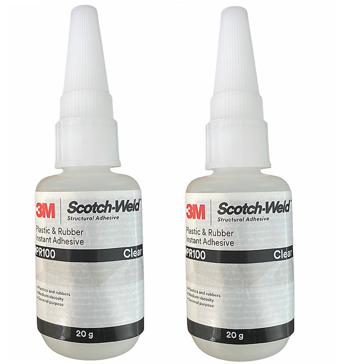 Keo Siêu Dính 3M Pr100 (20g)