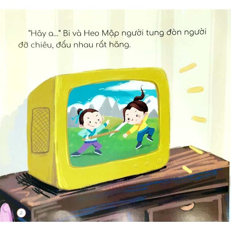 Em Học Cách Giữ An Toàn Cho Bản Thân: Cặp Đôi Cao Thủ Võ Lâm - Ảnh 2