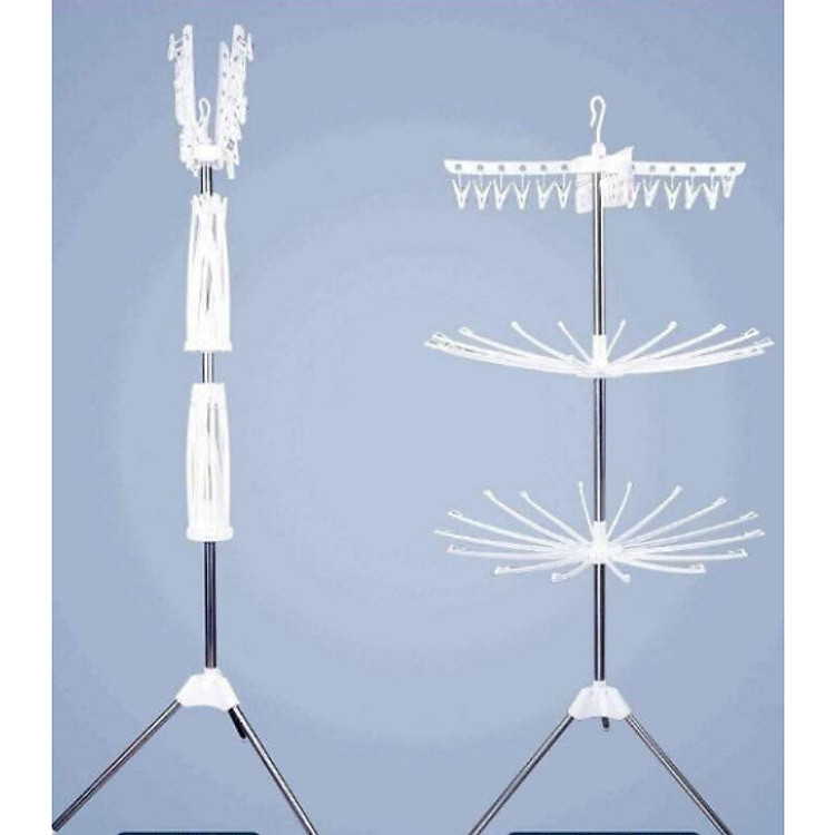 GIÀN PHƠI KHĂN QUẦN ÁO THÔNG MINH