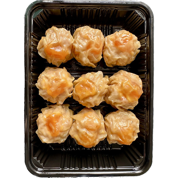 Xíu mại trứng muối 315gr / 9 viên