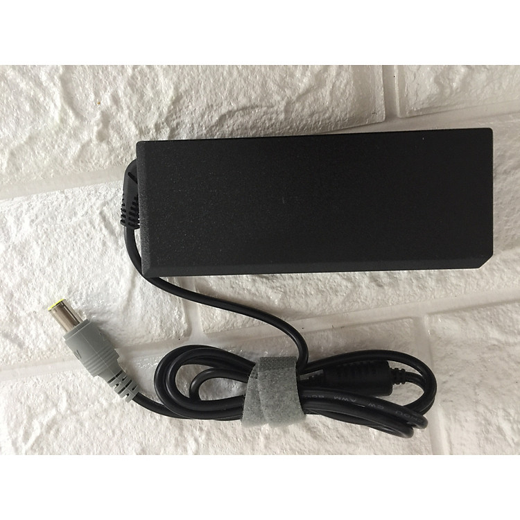 Sạc dành cho Laptop Lenovo T410 T420 T430 X200 X220 X230 20V- 4.5A chân kim - Hàng Nhập Khẩu