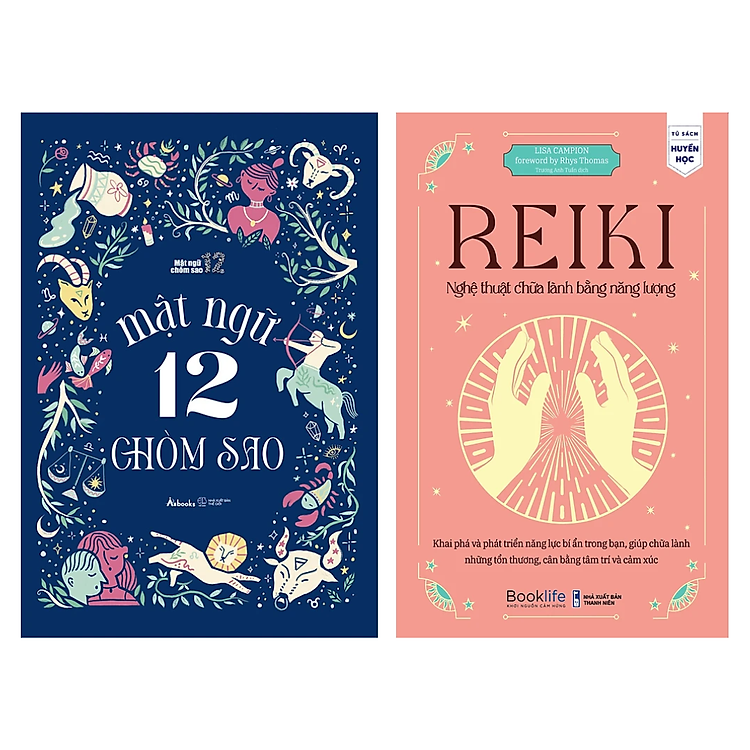 Mật Ngữ 12 Chòm Sao