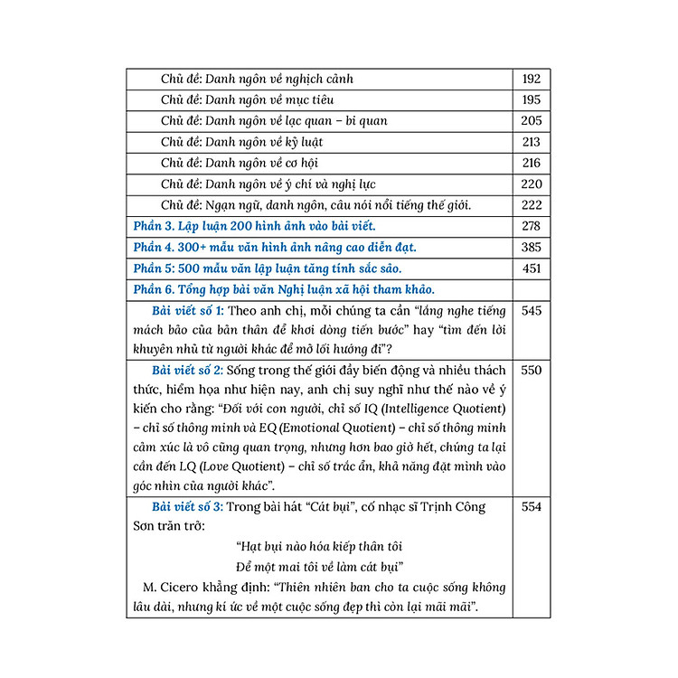 Nâng cao Văn phong Nghị luận xã hội - Ảnh 6