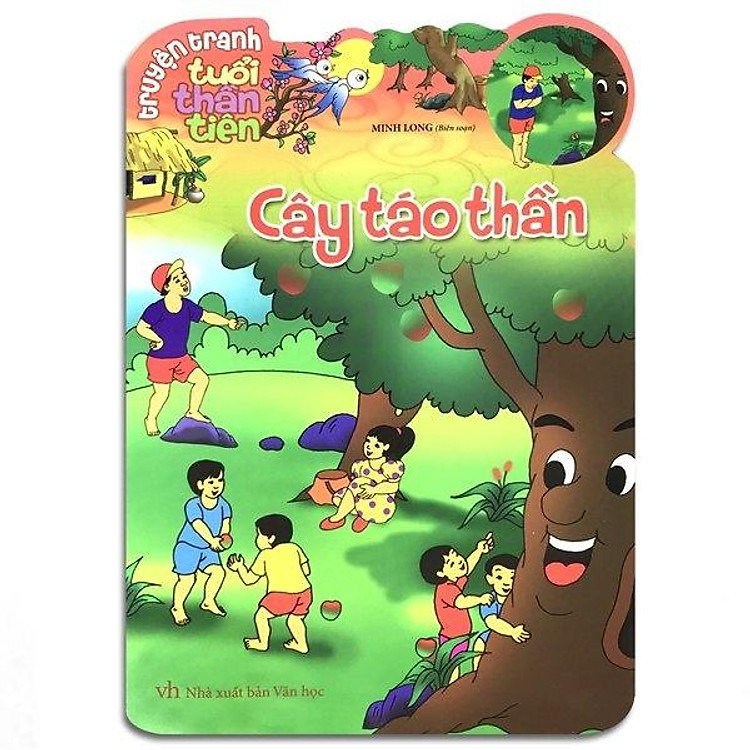 Truyện Tranh Tuổi Thần Tiên – Cây Táo Thần