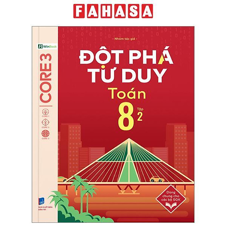 Đột Phá Tư Duy Toán 8 – Tập 2
