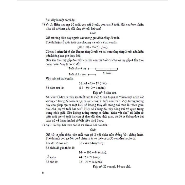 Một Số Thủ Thuật Giải Toán Lớp 4 & 5 - Ảnh 3