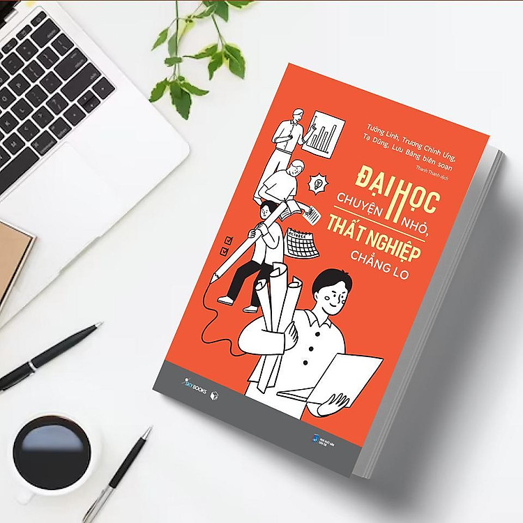 Đại Học Chuyện Nhỏ, Thất Nghiệp Chẳng Lo - Ảnh 4