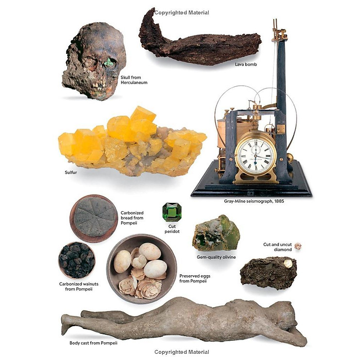 DK Eyewitness: Volcano & Earthquake - Ảnh 3