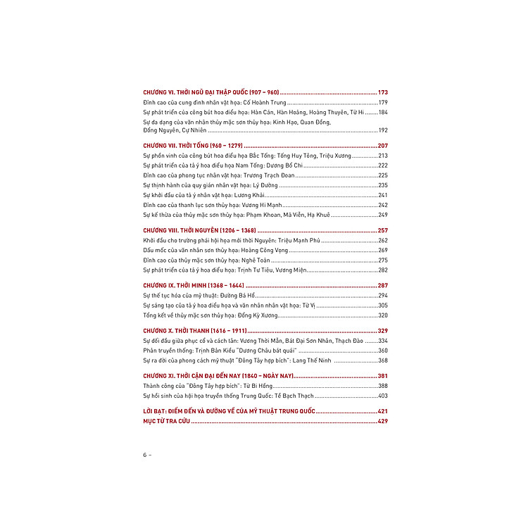 LỊCH SỬ MỸ THUẬT TRUNG HOA - Truyền Thống Thẩm Mỹ Và Di Sản Nghệ Thuật Qua 5000 Năm - Ảnh 4