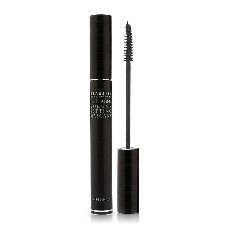 Chuốt mi mascara không lem không trôi Beauskin Collagen Hàn quốc - HÀNG CHÍNH HÃNG