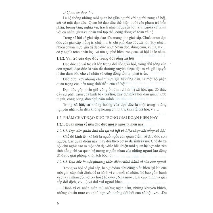 Giáo Trình Đạo Đức Người Lái Xe Và Văn Hóa Giao Thông - Ảnh 4