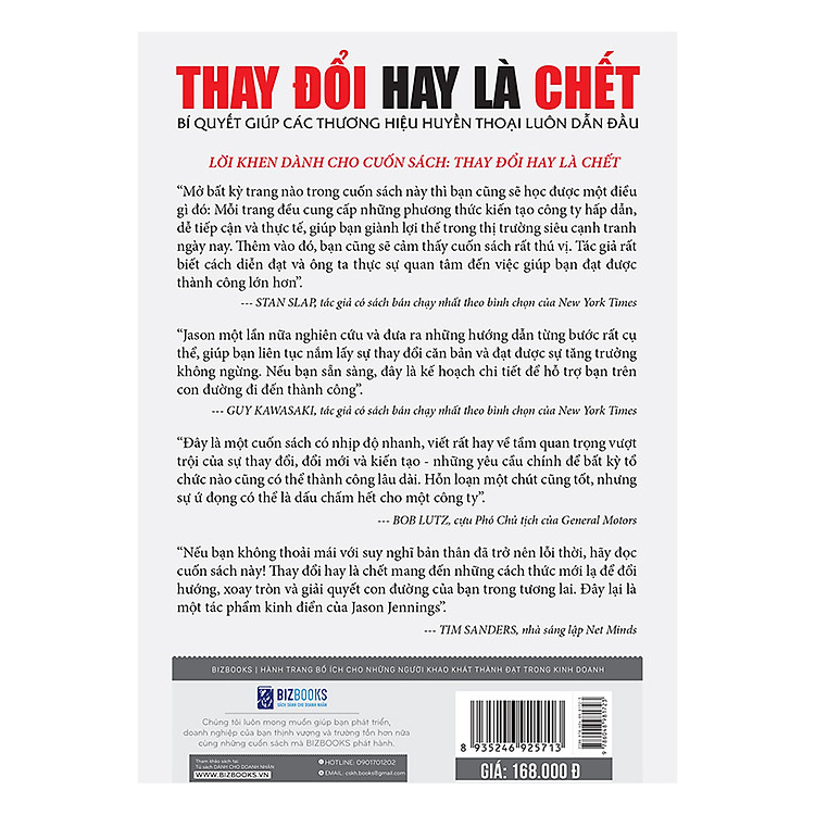 Thay Đổi Hay Là Chết - Bí Quyết Giúp Các Thương Hiệu Huyền Thoại Luôn Dẫn Đầu - Ảnh 3