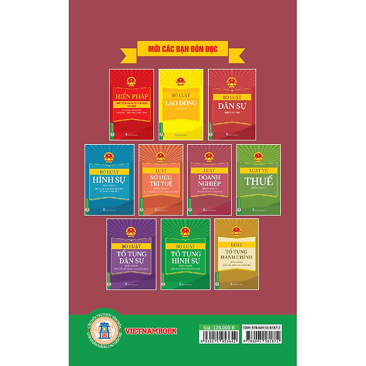 Luật Doanh Nghiệp (Hiện Hành) (Sửa Đổi, Bổ Sung Năm 2022) - Ảnh 2