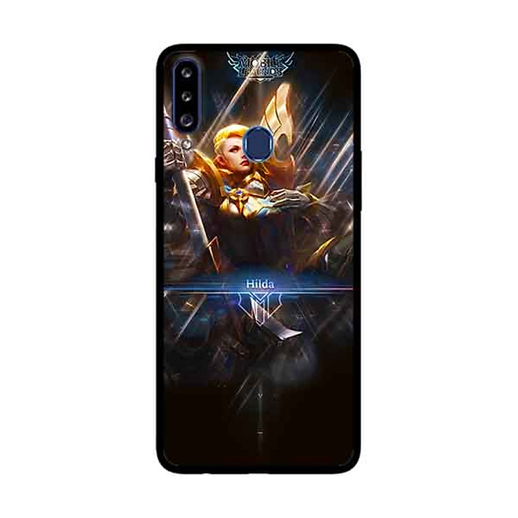 Ốp Lưng Dành Cho Samsung Galaxy A20s mẫu Liên Quân Hilda - Hàng Chính Hãng