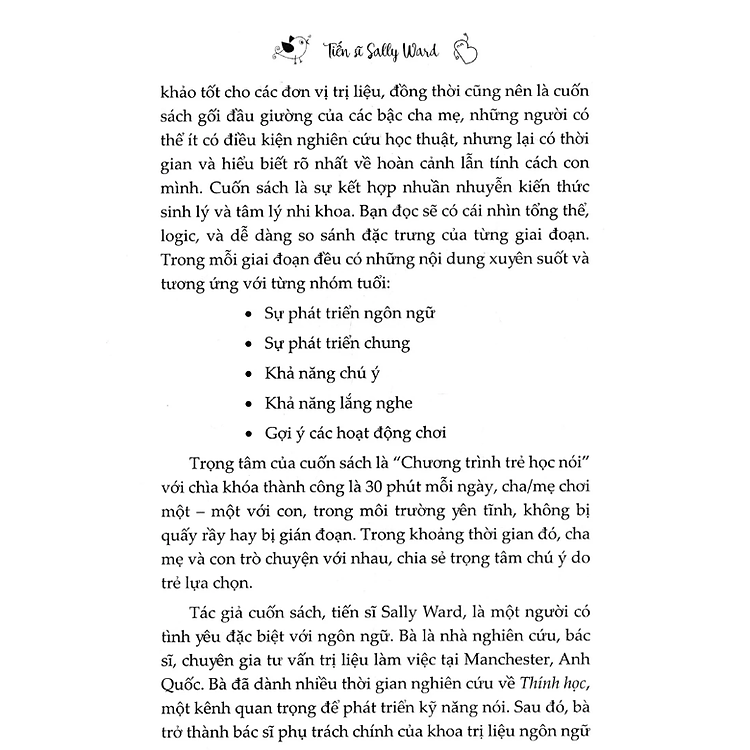 Cùng Con Học Nói - Ảnh 3