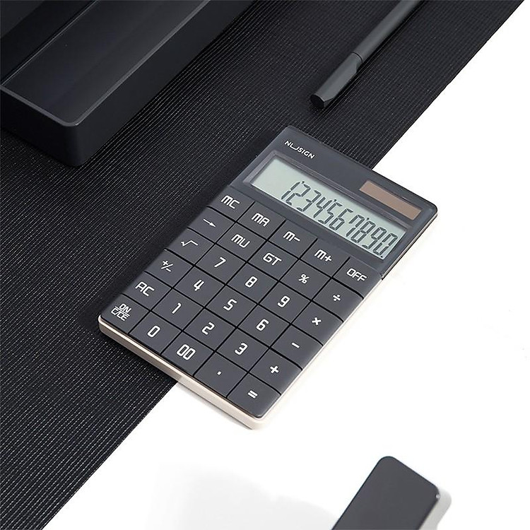 Máy tính để bàn Nusign NS041 (12 số hiển thị) - Ảnh 5