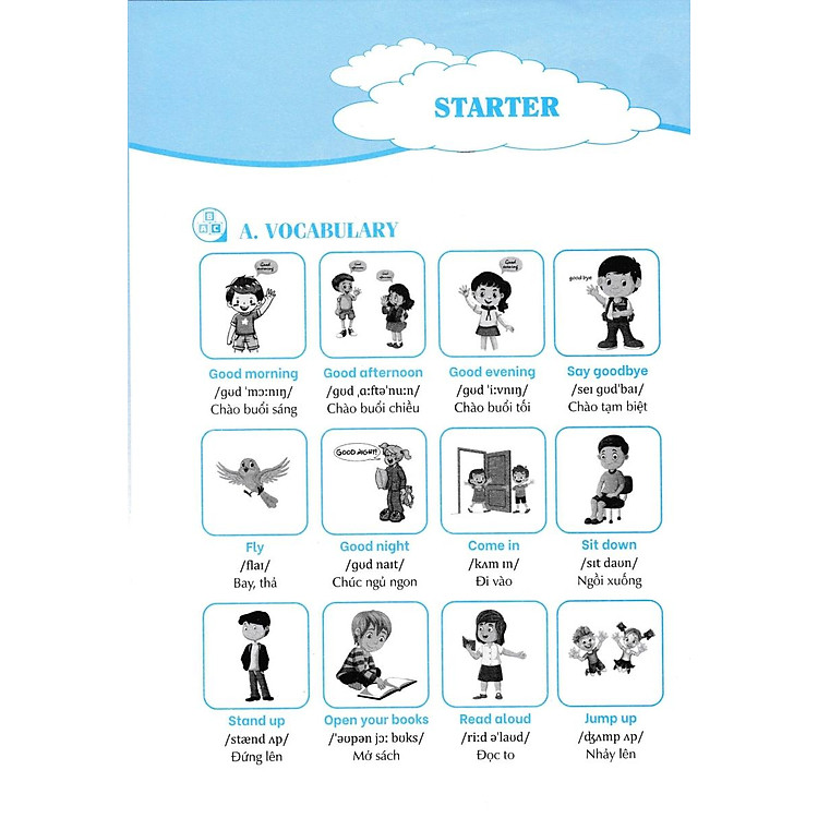 Global Success - Bài Tập Tiếng Anh 4 - Ảnh 4