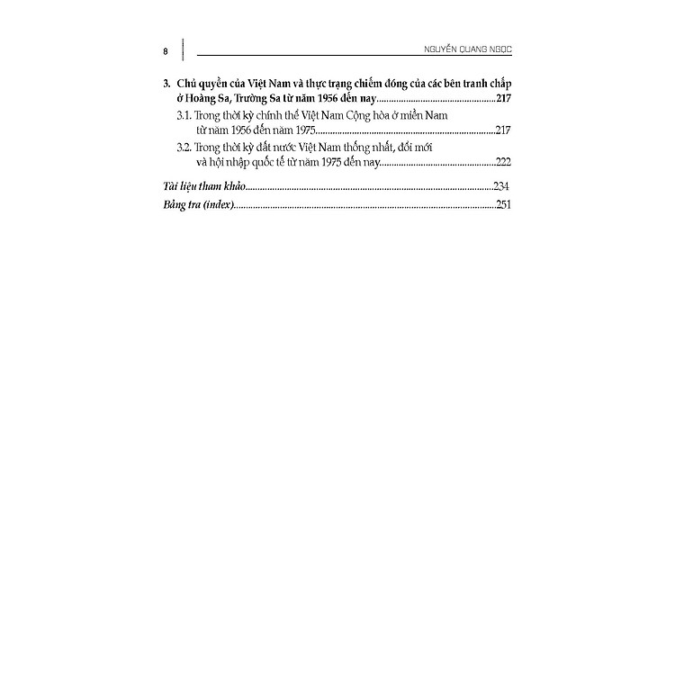 Hoàng Sa, Trường Sa Chủ Quyền Của Việt Nam - Tư Liệu Và Sự Thật Lịch Sử - Ảnh 6