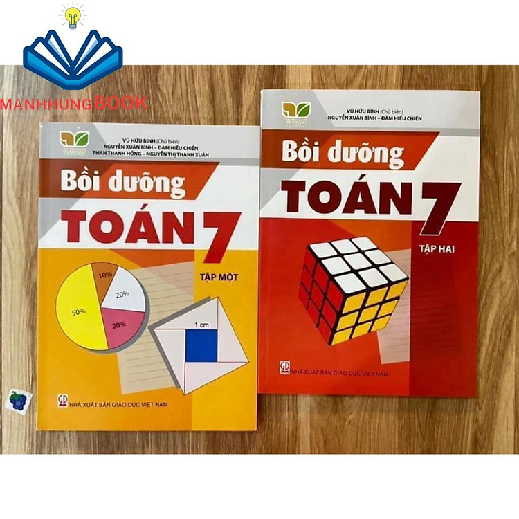 Bồi Dưỡng Toán 7 (Tập Một) - Ảnh 2