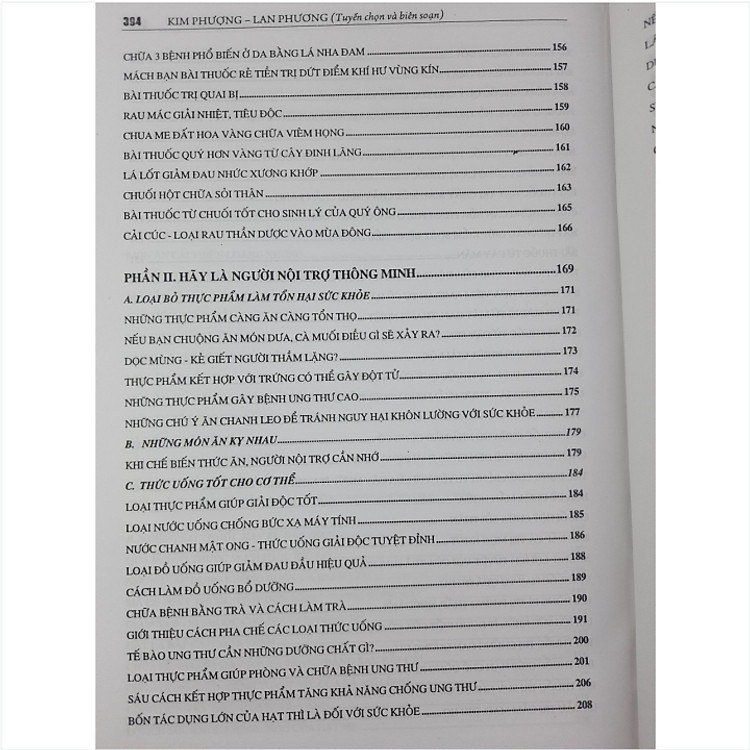 Món Ăn Bài Thuốc Phòng Chữa Bệnh Và Cách Lựa Chọn Thực Phẩm An Toàn Để Bảo Vệ Sức Khỏe Gia Đình Bạn - Ảnh 6