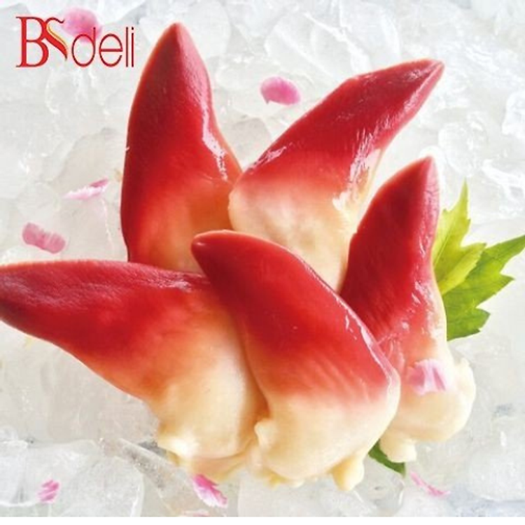 HCM - Sò đỏ Hokkigai Canada