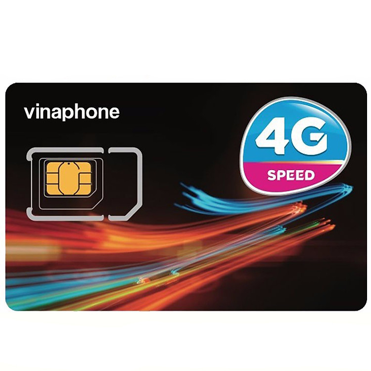 Sim 4G Vinaphone VD89 Tặng 60GB/Tháng, nghe gọi miễn phí - Chính hãng