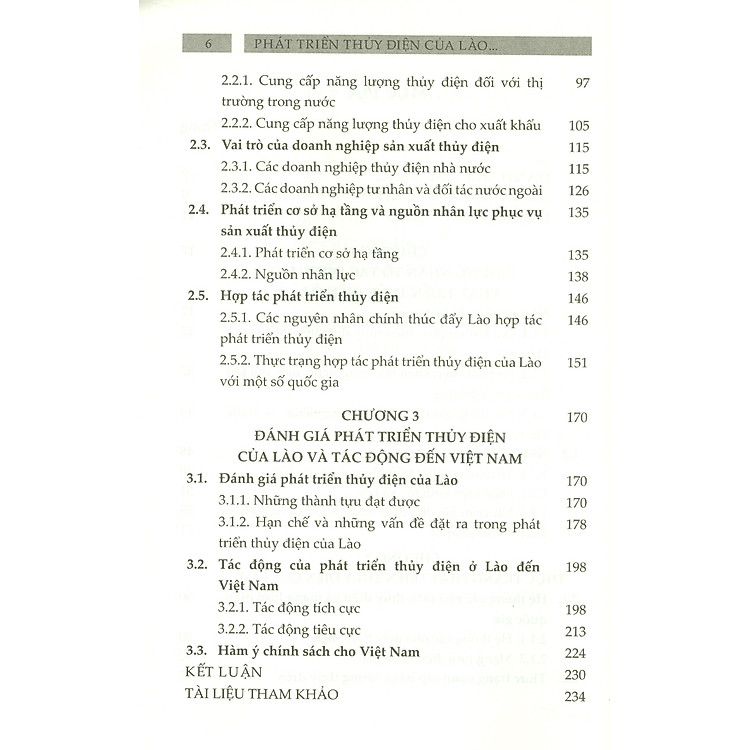 Phát Triển Thủy Điện Của Lào Và Tác Động Đến Việt Nam - Ảnh 4