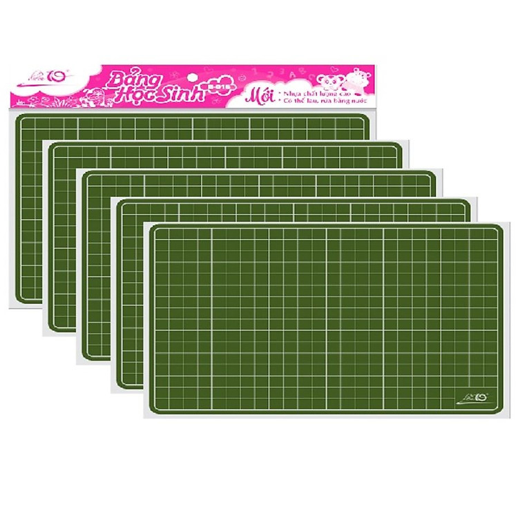 Bảng học sinh Thiên Long Điểm 10 B-016 (01 cái)