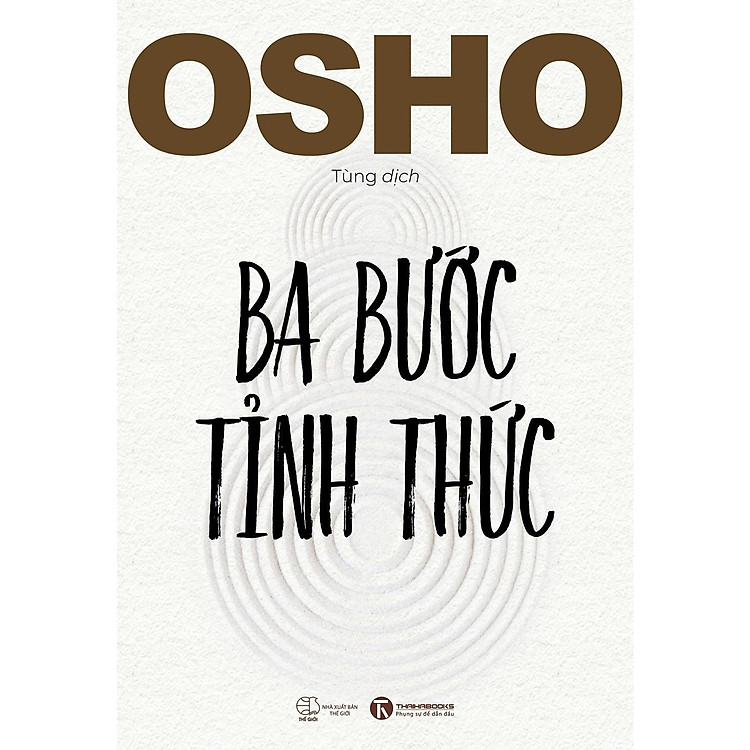 Ba Bước Tỉnh Thức – Osho