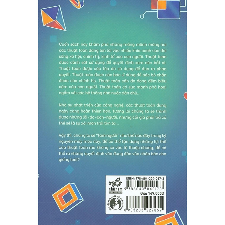 Hello World - Làm Người Trong Kỷ Nguyên Máy Móc - Ảnh 3