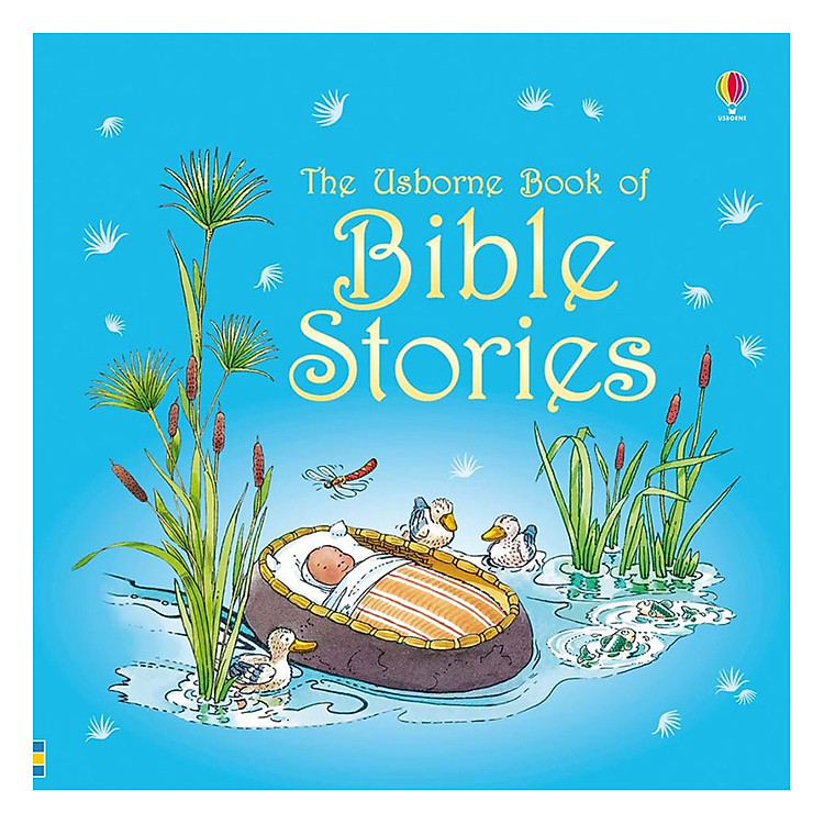 Sách Usborne Book of Bible Stories