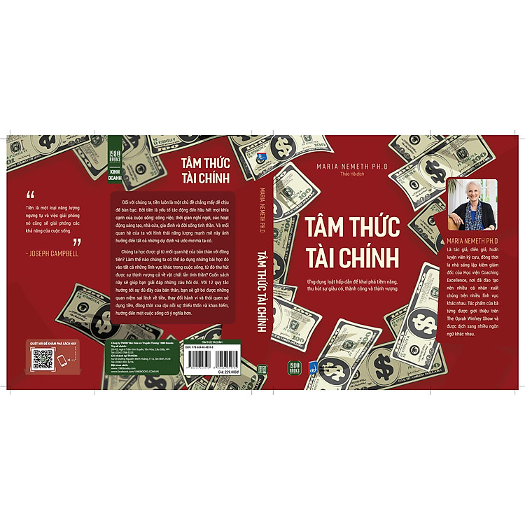 Tâm Thức Tài Chính - Ảnh 2