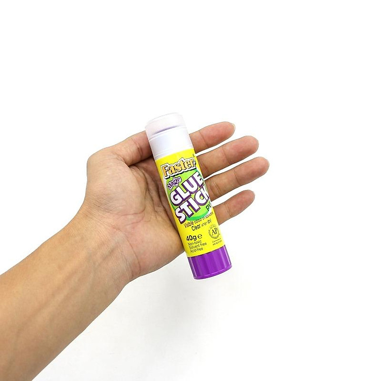 Hồ Khô Faster Magic 40g - Ảnh 2