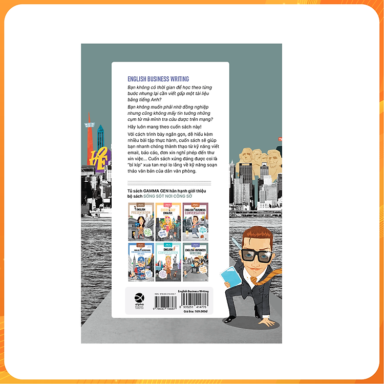 Sống Sót Nơi Công Sở - English Business Writing - Ảnh 6