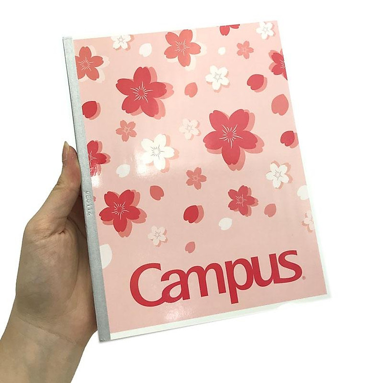 Vở Sakura A5 4 Ly Ngang (200 trang) - Ảnh 5