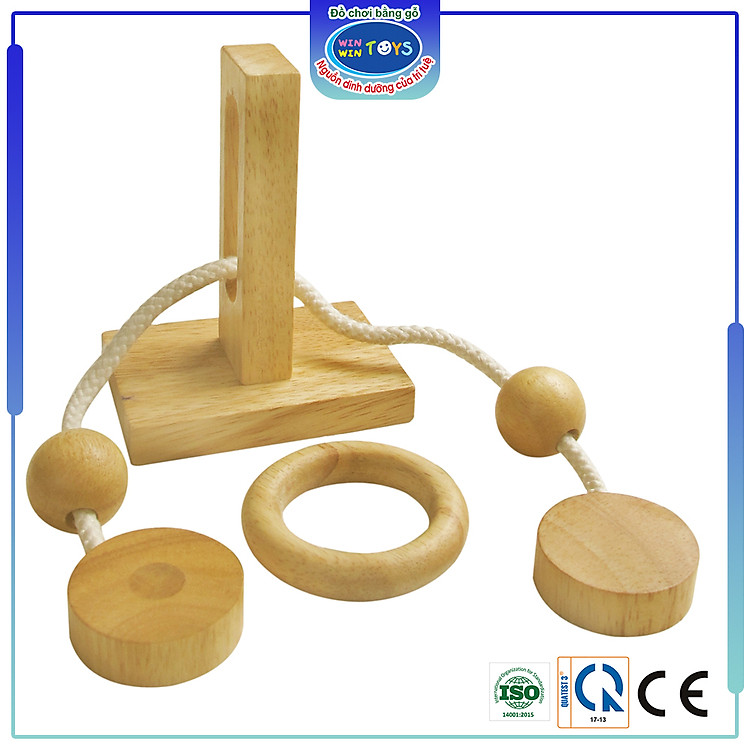 Mua tại MyKingdom: Mô Hình Winwintoys - Tháo Vòng 63451 - Ngập tràn khuyến mãi