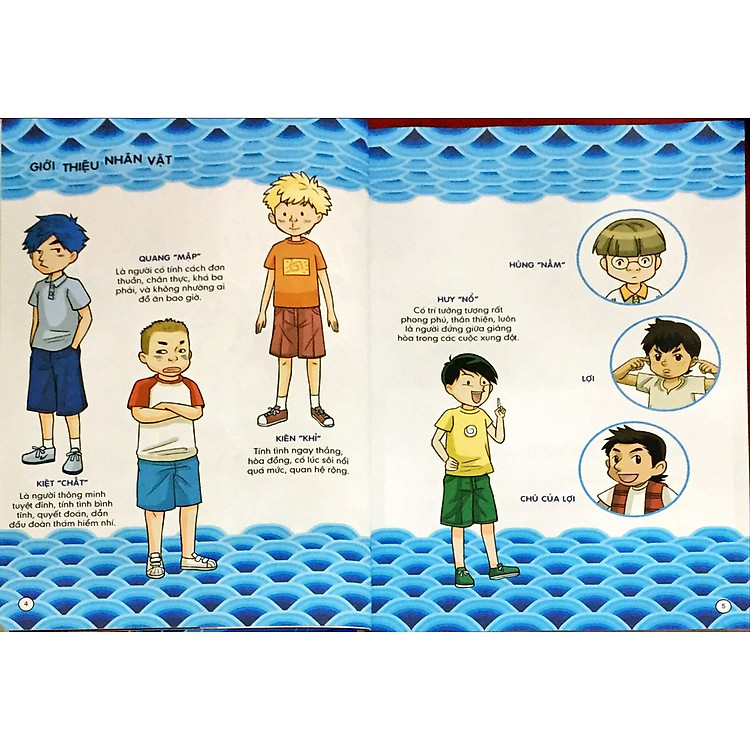 Thoát Nạn Trong Tích Tắc - Các Kỹ Năng Cần Thiết Khi Đi Dã Ngoại - Ảnh 2