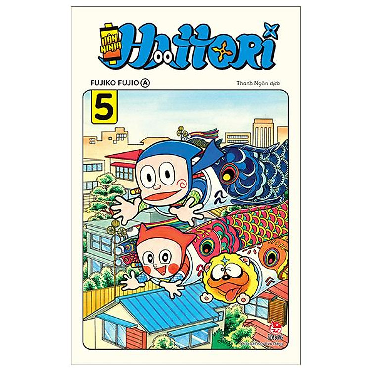 Tân Ninja Hattori - Tập 5 - Ảnh 2