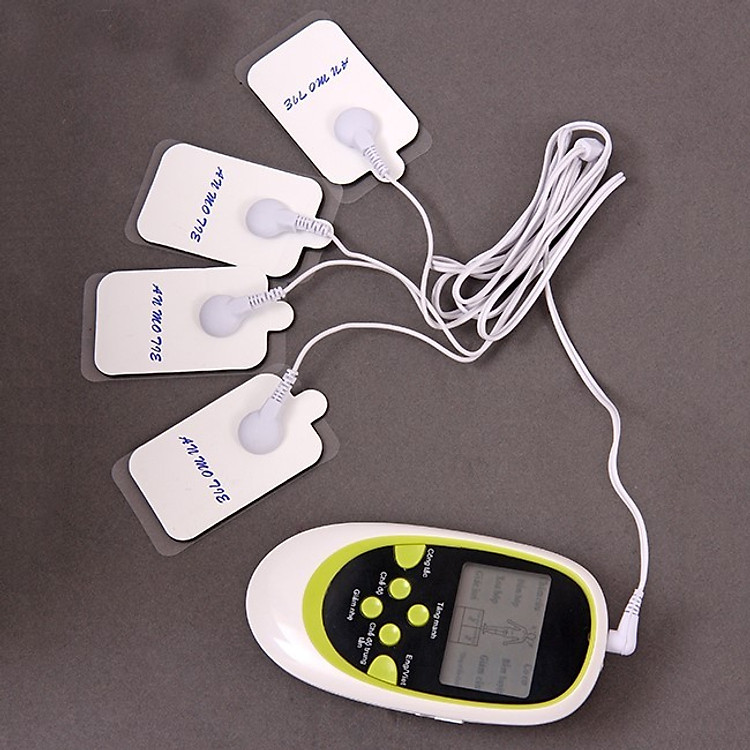 Máy massage xung điện 8 miếng dán