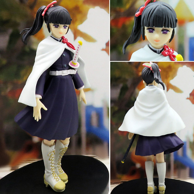 Mô hình thanh gươm diệt quỷ - Kimetsu No Yaiba: Tsuyuri Kanao - Ảnh 3